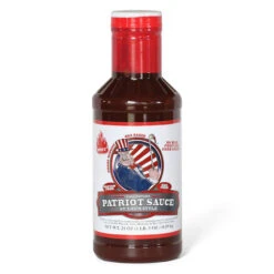 Code 3 Spices Spicy St. Louis Style BBQ Sauce 21 Oz
