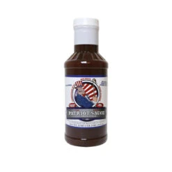 Code 3 Spices Original St. Louis Style BBQ Sauce 21 Oz
