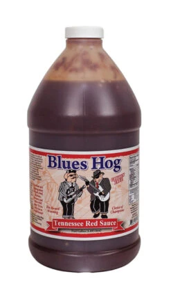 Blues Hog Tennessee Red BBQ Sauce 64 Oz