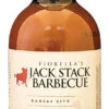 Jack Stack Barbecue Spicy BBQ Sauce 18 Oz -Grill Top Griddle Store 8014837 A.eps High 43115.1644164216