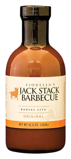 Jack Stack Barbecue Original BBQ Sauce 18.6 Oz