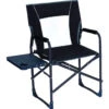 GCI Outdoor Slim-Fold Black Director's Folding Chair -Grill Top Griddle Store 8015007 A.eps High 1 13866.1707926955