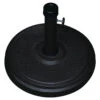 Umbrella Base Bronze 48.5lb. -Grill Top Griddle Store 8015643 A.eps High 93723.1646751236