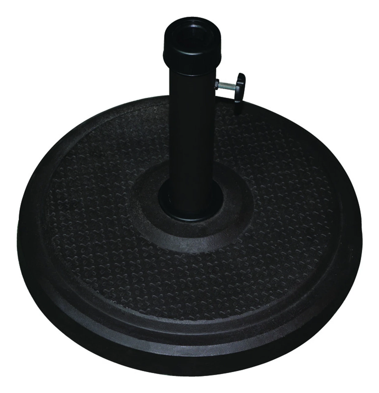 Umbrella Base Bronze 48.5lb. 3 Umbrella Base Bronze 48.5lb.