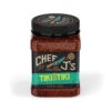 Chef J's BBQ Provisions Tiki Tiki BBQ Rub 8 Oz -Grill Top Griddle Store 8017400 A.eps High 27947.1758323241