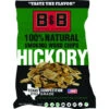 B&B Charcoal All Natural Hickory Wood Smoking Chips 2 B&B Charcoal All Natural Hickory Wood Smoking Chips -Grill Top Griddle Store 8019852 A.eps High 69667.1647270481