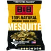 B&B Charcoal All Natural Mesquite Wood Smoking Chips -Grill Top Griddle Store 8019853 A.eps High 40270.1647271540