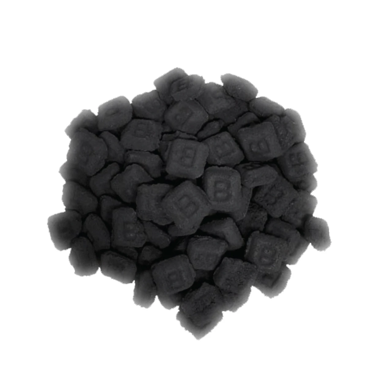 B&B Charcoal All Natural Oak Hardwood Charcoal Briquettes 4 B&B Charcoal All Natural Oak Hardwood Charcoal Briquettes - Image 2