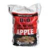 B&B Charcoal Apple Wood Smoking Chunks 2 B&B Charcoal Apple Wood Smoking Chunks -Grill Top Griddle Store 8023371 A.eps High 23367.1647269549