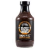 Burnt Finger BBQ Smokey KC BBQ Sauce 19.7 Oz -Grill Top Griddle Store 8024022 A.eps High 62541.1644772996