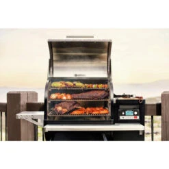 Traeger Timberline 850 Wood Pellet WiFi Grill -Grill Top Griddle Store 8024035 A V3.eps High 88725.1648397847