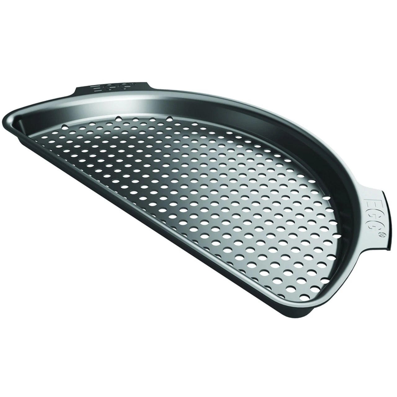 Big Green Egg 120717 Large Half Moon Perforated Grid 3 Big Green Egg 120717 Large Half Moon Perforated Grid