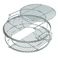 Big Green Egg 120762 Large EGGspander Kit Grill Expander