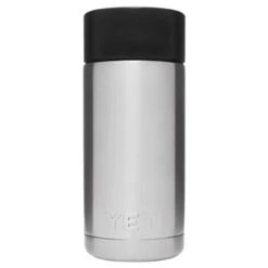 Yeti Coolers YETI Rambler 12 Oz Stainless Steel BPA Free Bottle With Hotshot Cap