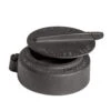 Big Green Egg 117854 Cast Iron Regulator Vent Cap For MiniMax & Small Egg -Grill Top Griddle Store 8025375 A.eps High 30388.1741702449