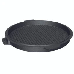 Big Green Egg 120137 Cast Iron Griddle