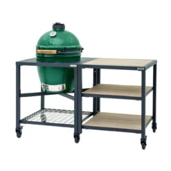 Big Green Egg 120267 Modular Nest Insert Acacia Wood -Grill Top Griddle Store 8025788 A V6.eps High 00509.1741906883