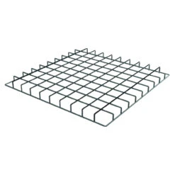 Big Green Egg 120243 Stainless Steel Modular Nest Grid Insert