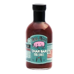 Meat Mitch Char Bar BBQ Sauce 19 Oz