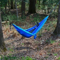 Algoma 79 In. W X 10 Ft. L Blue Hammock