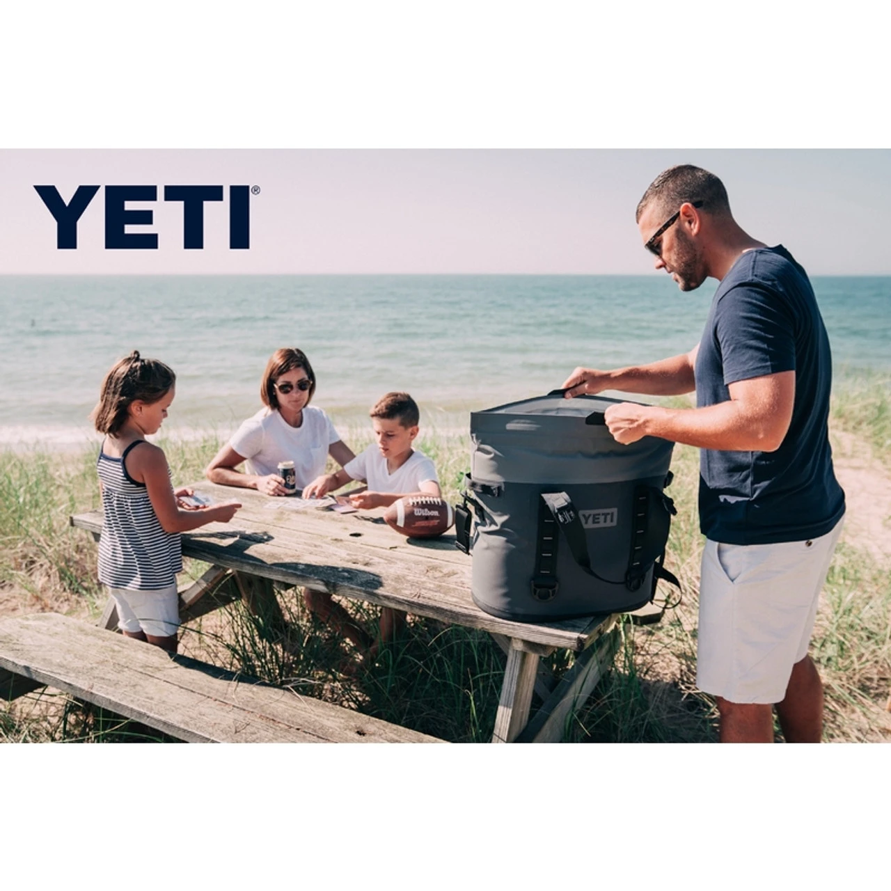 Yeti Coolers YETI Hopper M30 Cooler Bag 6 Yeti Coolers YETI Hopper M30 Cooler Bag - Image 4