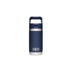 Yeti Coolers YETI Rambler Jr. 12 Oz Navy BPA Free Kids Water Bottle