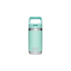 Yeti Coolers YETI Rambler Jr. 12 Oz Seafoam BPA Free Kids Water Bottle