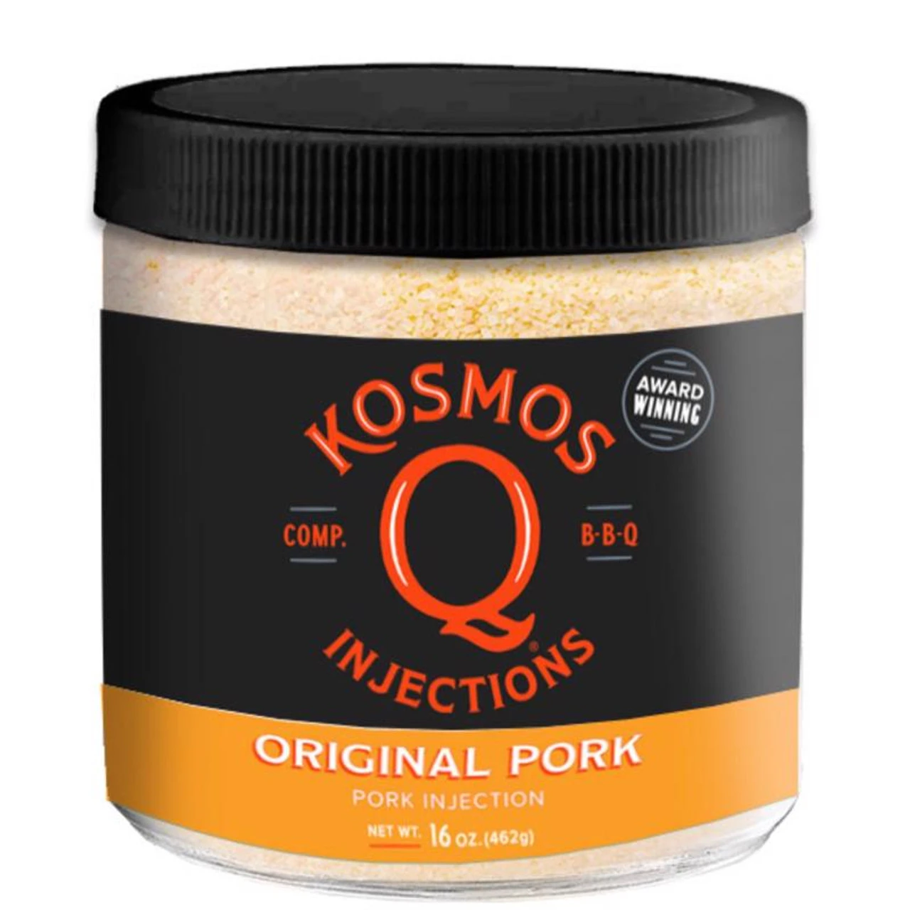 Kosmos Q Injections Original Pork Marinade Mix 16 Oz 3 Kosmos Q Injections Original Pork Marinade Mix 16 Oz