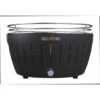 Grill Time 16 In. Tailgater GTX Charcoal Grill Gray -Grill Top Griddle Store 8028666 A.eps High 47671.1636985997