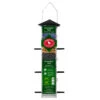 Perky-Pet Wild Bird 3 Lb Plastic Silo Bird Feeder 6 Ports 2 Perky-Pet Wild Bird 3 Lb Plastic Silo Bird Feeder 6 Ports -Grill Top Griddle Store 8029073 A.eps High 53375.1643229192