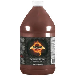 Kosmos Q Original Competition BBQ Sauce 64 Oz