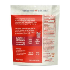 Kosmos Q Wing Dust Nashville Hot Chicken Wing Seasoning 5 Oz -Grill Top Griddle Store 8029537 A V2.eps High 41786.1669684408