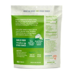 Kosmos Q Wing Dust Garlic Parm Wing Seasoning 5 Oz 5 Kosmos Q Wing Dust Garlic Parm Wing Seasoning 5 Oz -Grill Top Griddle Store 8029539 A V2.eps High 35135.1669684154