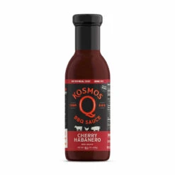 Kosmos Q Cherry Habanero BBQ Rub 15.5 Oz