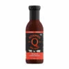 Kosmos Q Peach Habanero BBQ Sauce 16.5 Oz -Grill Top Griddle Store 8029610 A.eps High 93918.1644777839