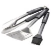 Grill Mark Stainless Steel Grill Tool Set 3 Pc -Grill Top Griddle Store 8030439 A.eps High 10730.1651113558