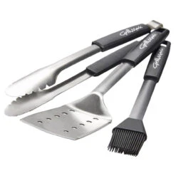 Grill Mark Stainless Steel Grill Tool Set 3 Pc