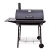 Char-Broil 28 In. Charcoal Grill Black 1 Char-Broil 28 In. Charcoal Grill Black -Grill Top Griddle Store 8030471 A.eps High 30624.1692368053