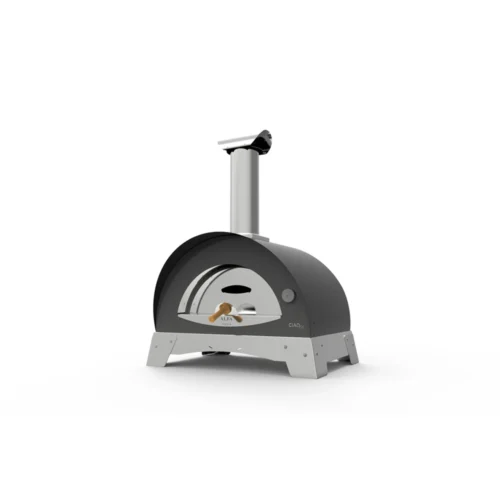 Alfa Outdoor Pizza Oven Ciao Gray