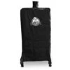 Pit Boss Black Smoker Cover For Pit Boss Vertical Seven Series Wood Pellet Smoker -Grill Top Griddle Store 8033428 A.eps High 85178.1638848778
