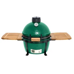 Big Green Egg 121844 MiniMax EGG Mate Acacia Wood -Grill Top Griddle Store 8033450 A V1.eps High 45119.1741880853