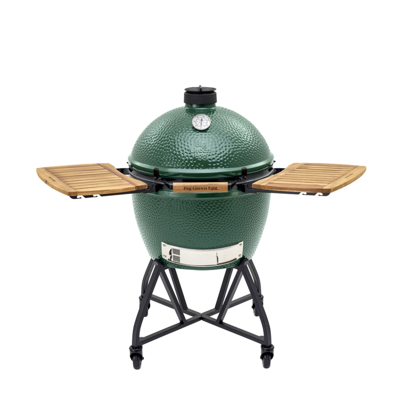 Big Green Egg 121134 XLarge EGG Mate Acacia Wood 4 Big Green Egg 121134 XLarge EGG Mate Acacia Wood - Image 2