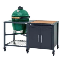 Big Green Egg 122247 Modular Expansion Cabinet -Grill Top Griddle Store 8034155 A V1.eps High 30498.1755820185