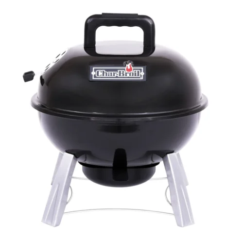 Char-Broil 14 In. Charcoal Grill Black