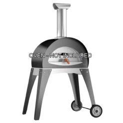 Alfa Gray Grill Legs Stainless Steel BF-CIAOM-GR
