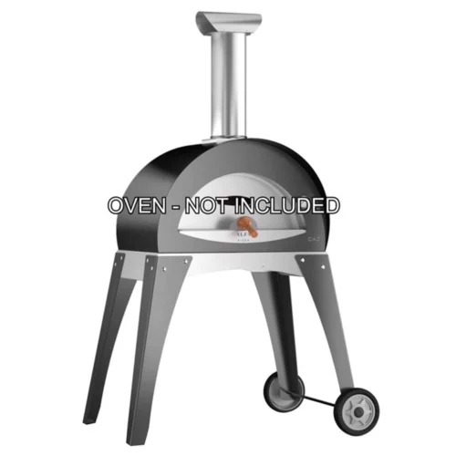 Alfa Gray Grill Legs Stainless Steel BF-CIAOM-GR
