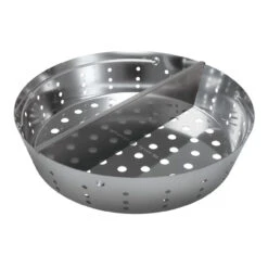 Big Green Egg 122681 Stainless Steel XL Fire Bowl