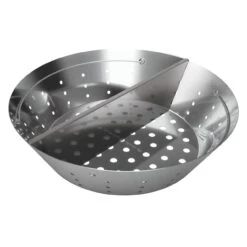 Big Green Egg 122698 Stainless Steel XXL Fire Bowl
