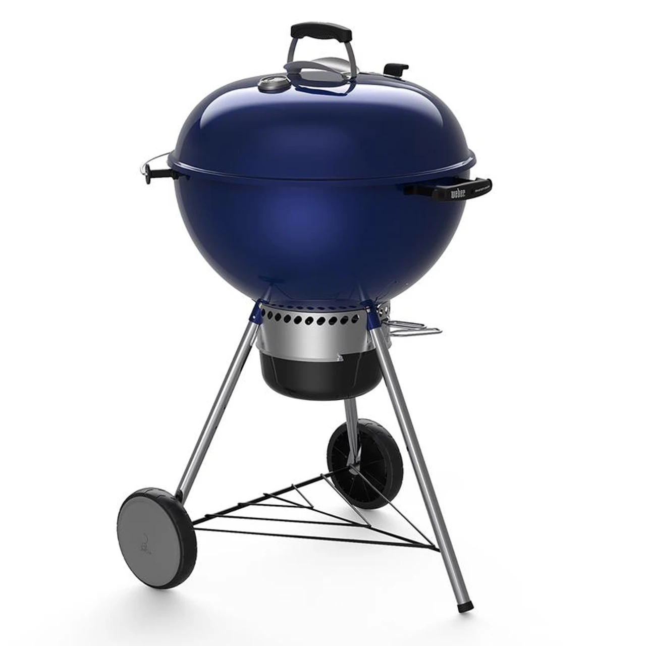 Weber 22 In. Master-Touch Charcoal Grill 3 Weber 22 In. Master-Touch Charcoal Grill