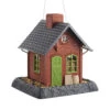 North States Old Town Pub Wild Bird 5 Lb Plastic Hopper Bird Feeder 4 Ports -Grill Top Griddle Store 8035423 A.eps High 26839.1643229312